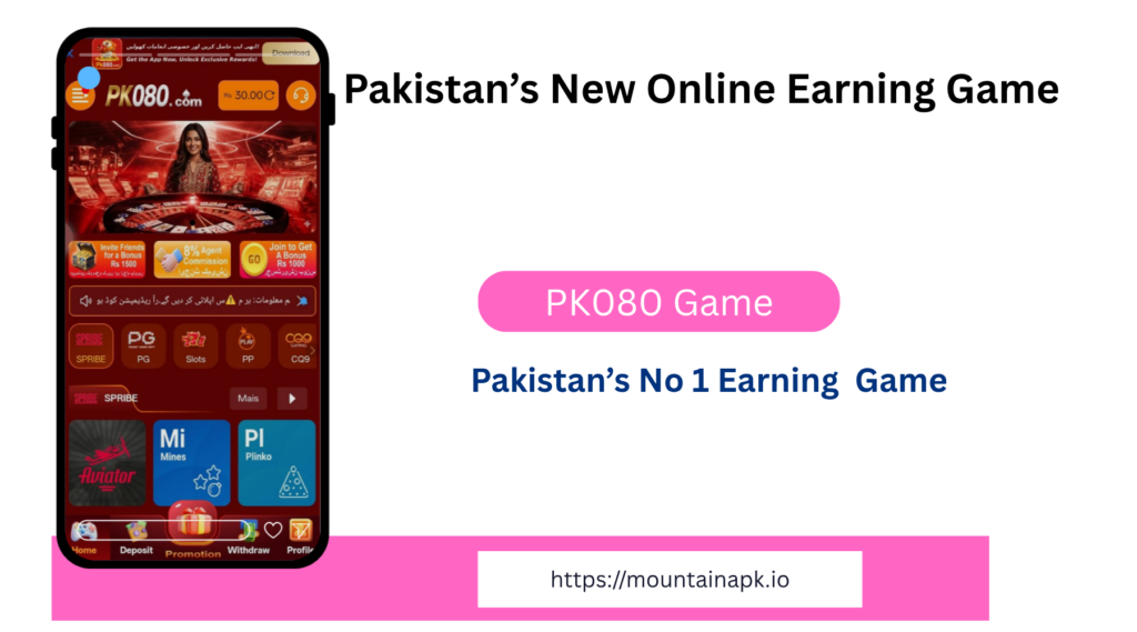 PK080 Game