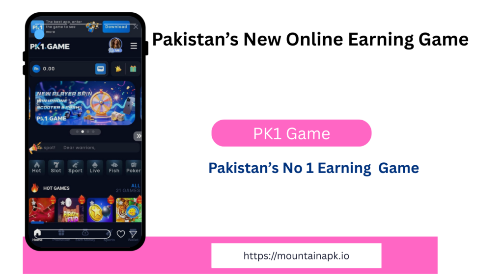 PK1 Game