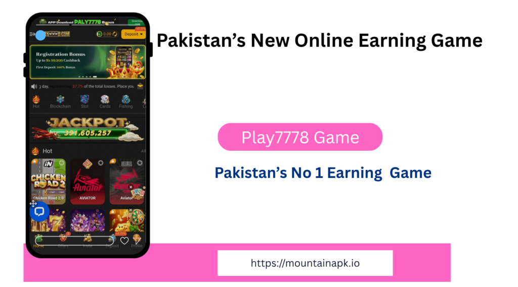 Play7778 Game