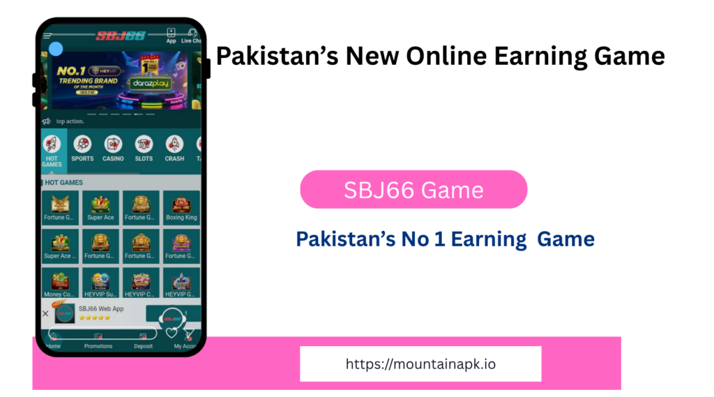 SBJ66 Game