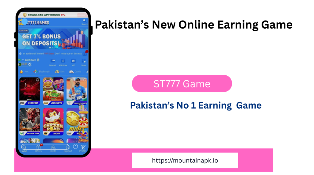 SK777 Game