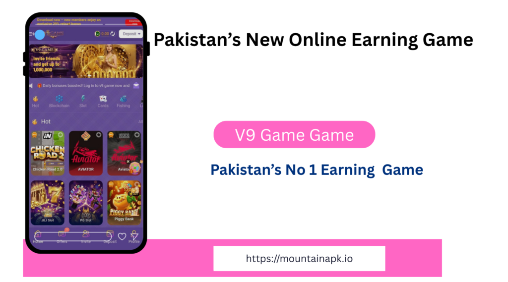 V9 Game