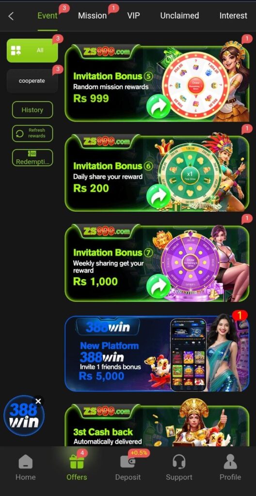 Zs999 Game