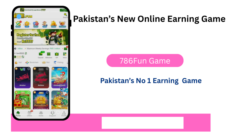 786Fun Game