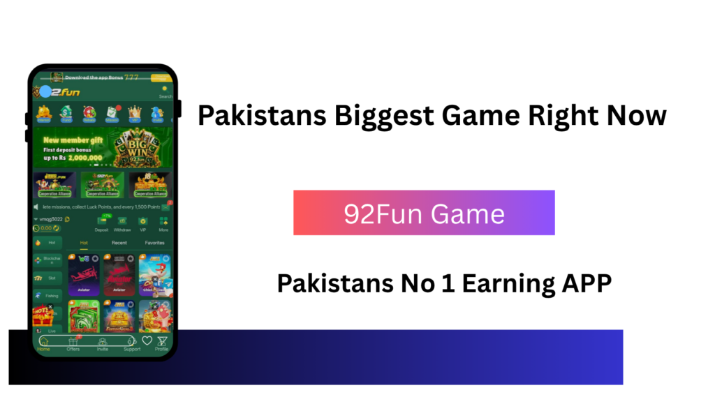 92Fun Game
