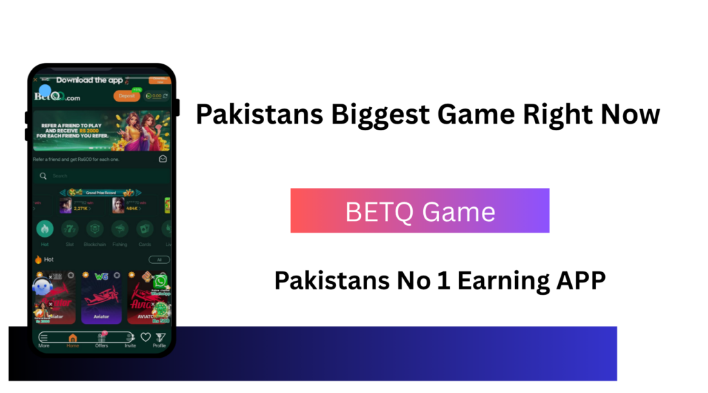 BETQ Game