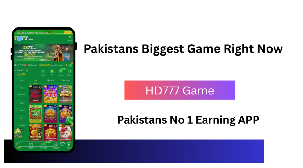 HD77 Game