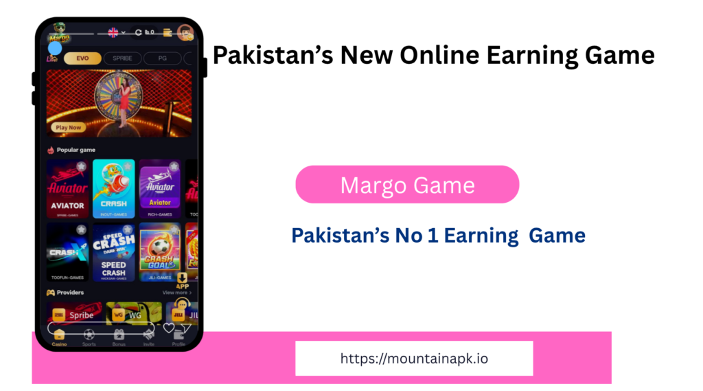 MargoBet Game