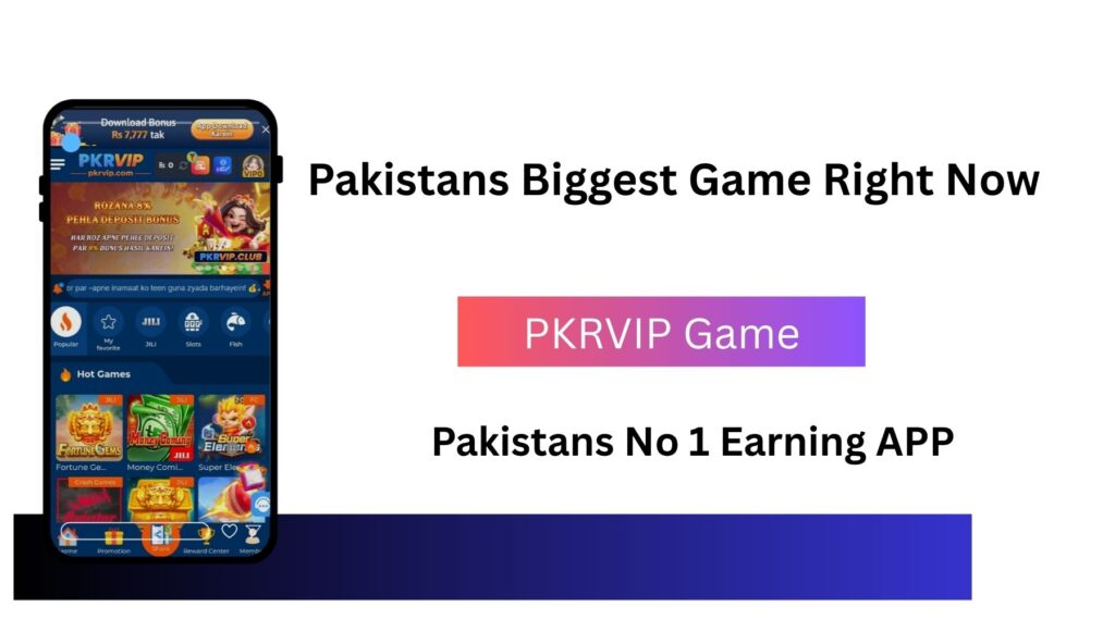 PKRVIP Game