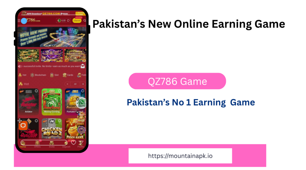 QZ786 Game
