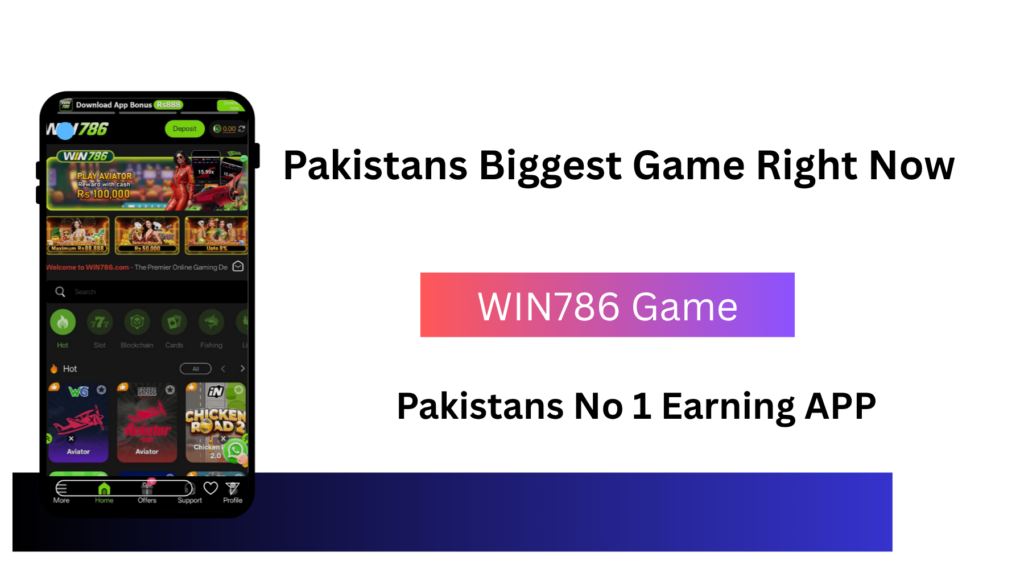WIN786 Game