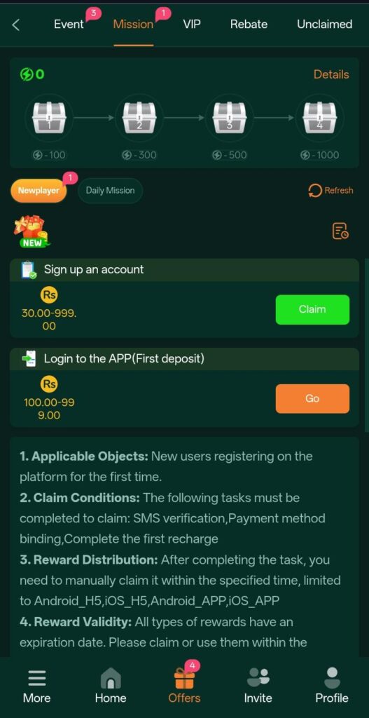 BETQ Game