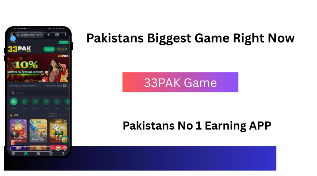 33PAK Game