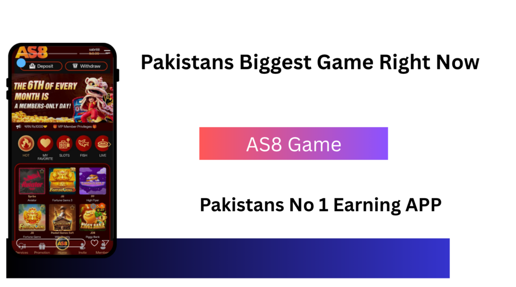 AS8 Game