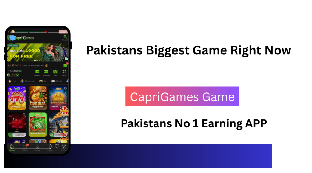 CapriGames