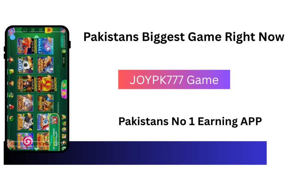 JOYPK777 Game