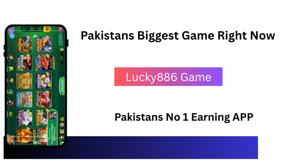 Lucky886 Game