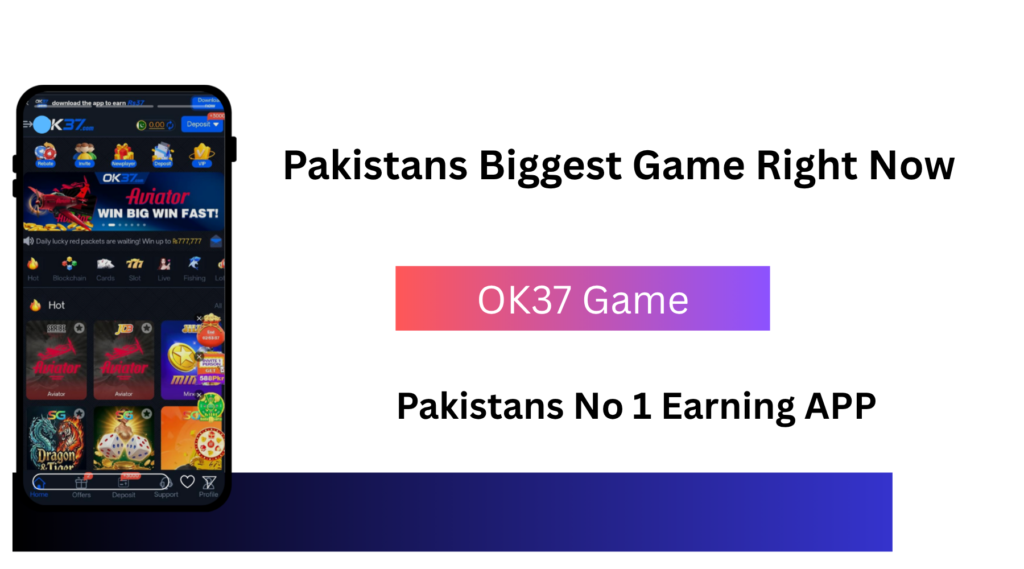 OK37 Game