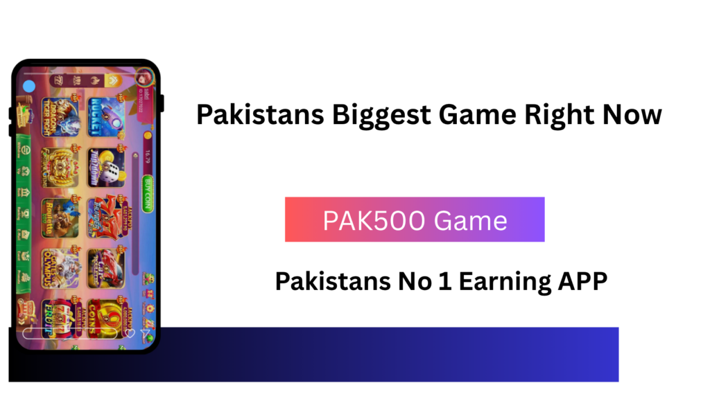 PAK500 Game