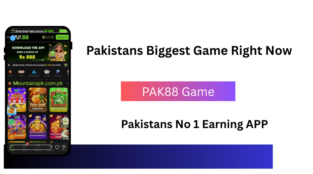 PAK88 Game