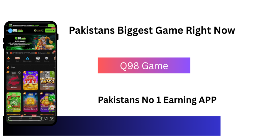 Q98 Game
