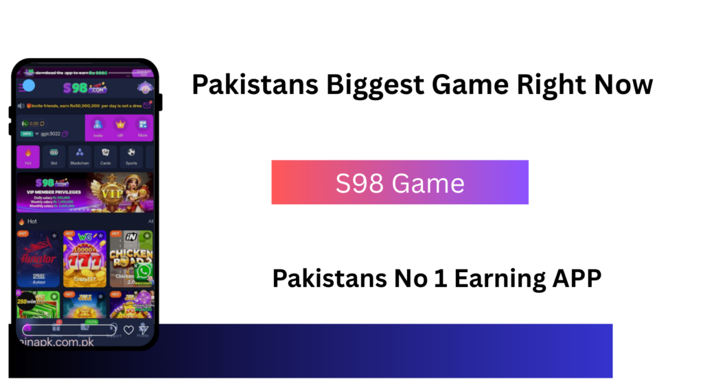 S98 Game