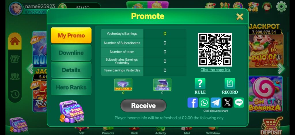 JOYPK777 Game