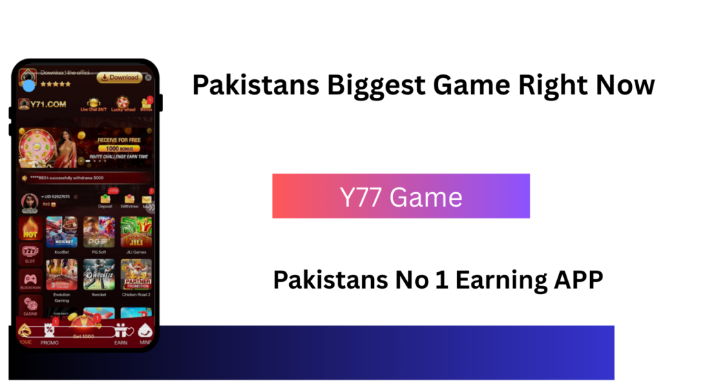 Y77 Game