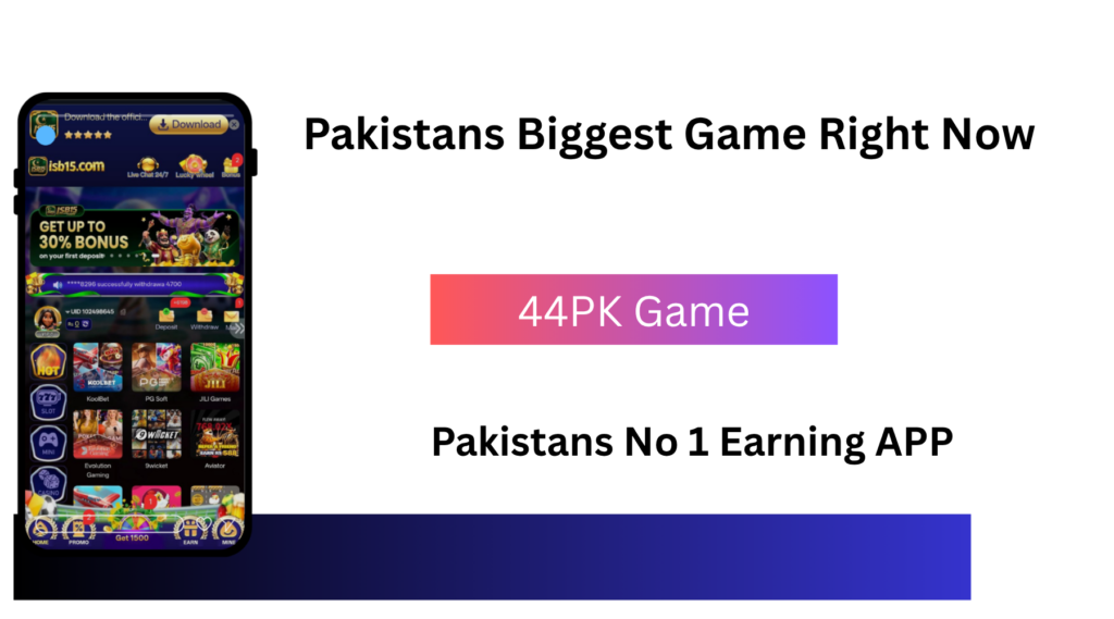 44PK Game