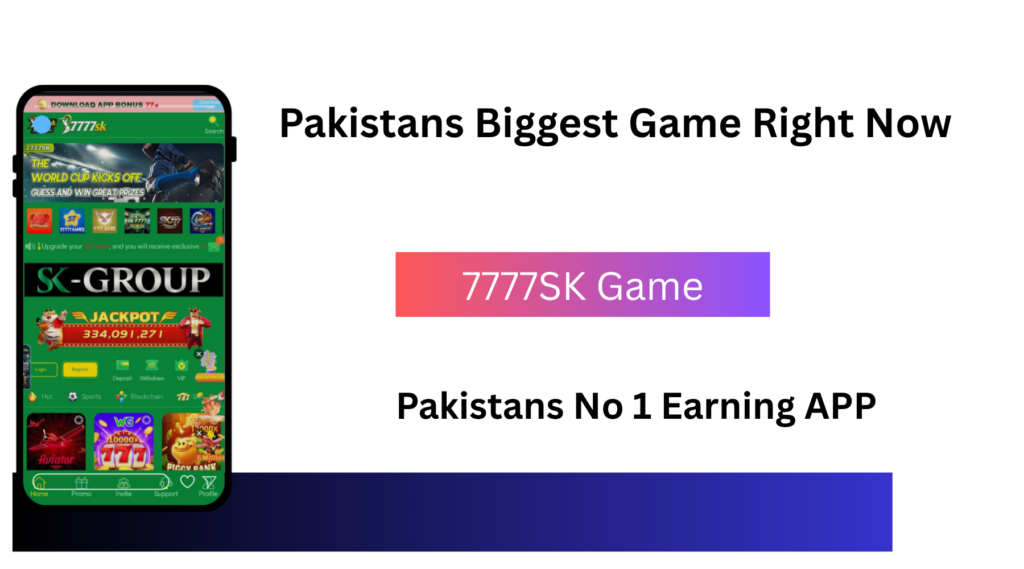 7777SK Game