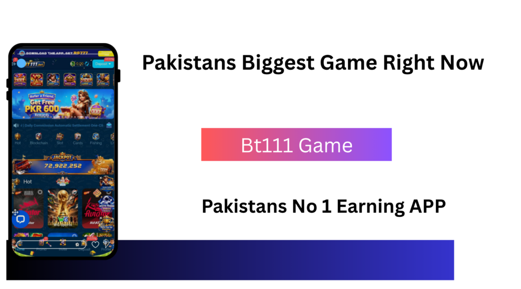 BT111 Game