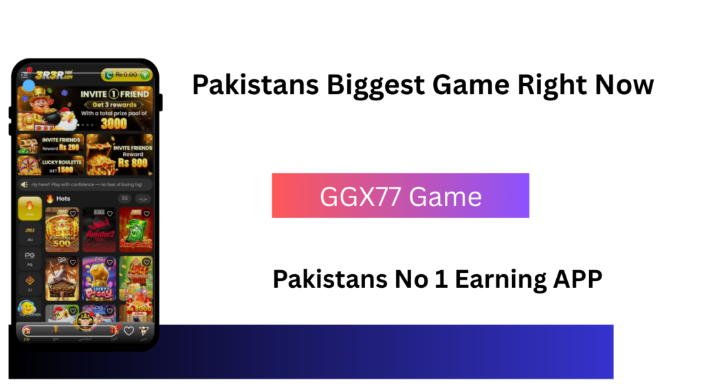 GGX77 Game
