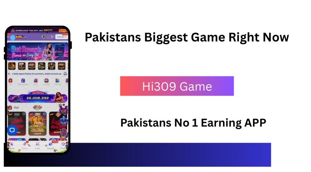 Hi309 Game