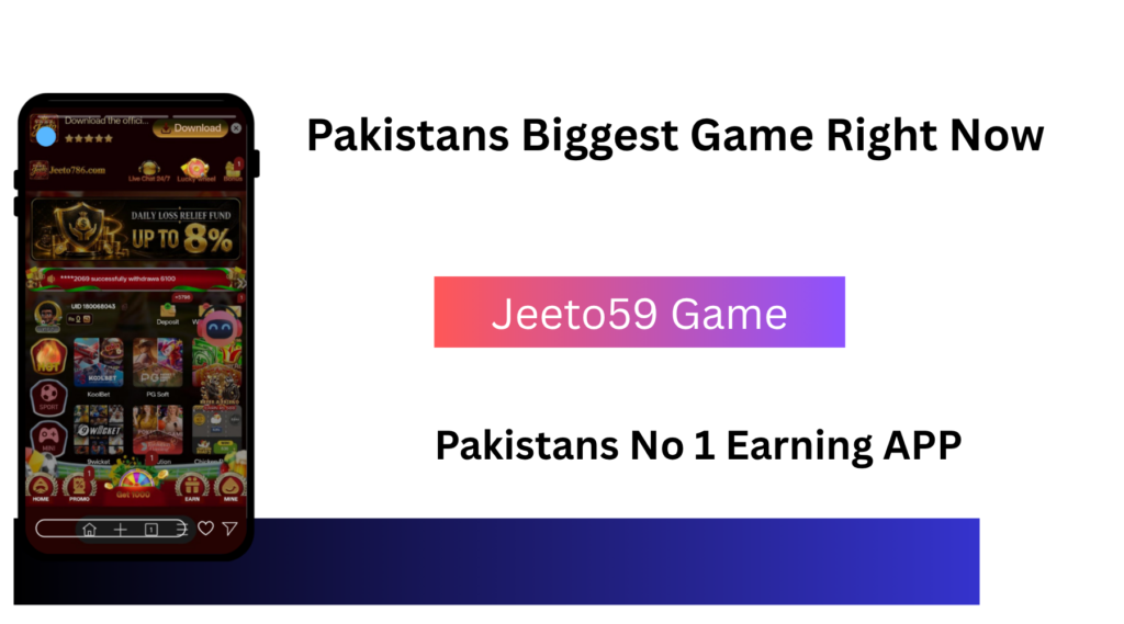 Jeeto59 Game