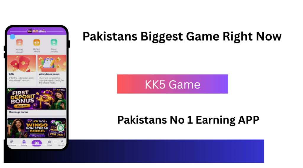 KK5 Game