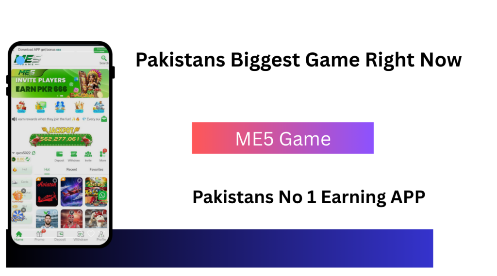 ME5 Game
