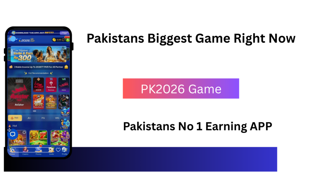 PK2026 Game