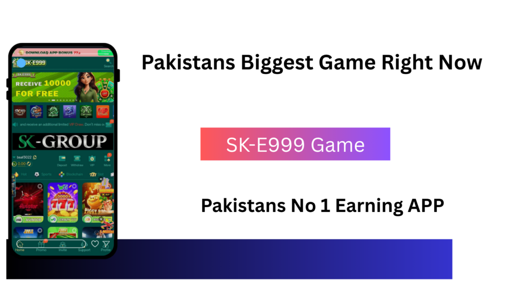 SK-E999 Game