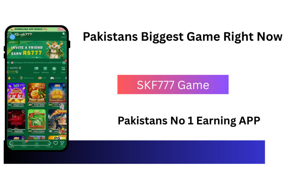 SKF777 Game