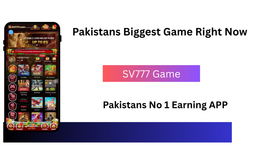 SV777 Game