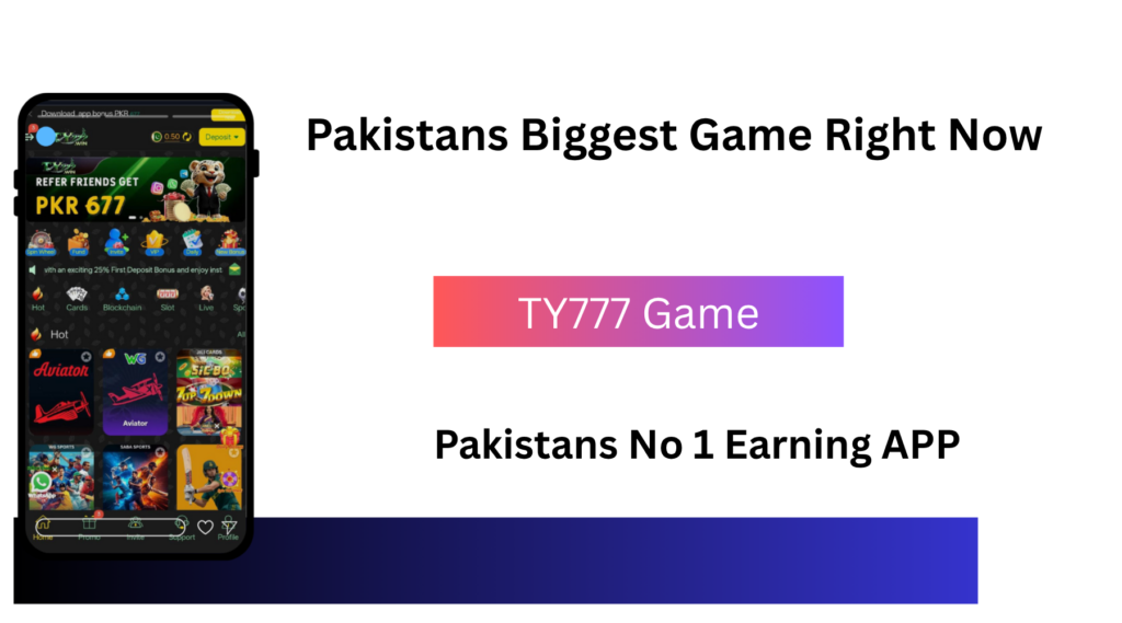 TY777 Game