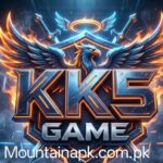 KK5 Game Logo