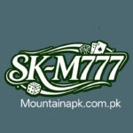 SK-M777 Game Logo