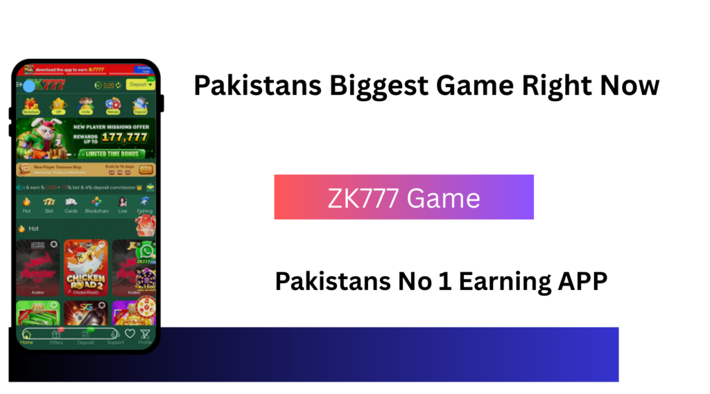 ZK777 Game